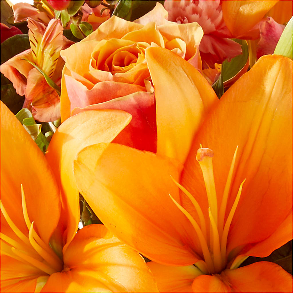 Afternoon Light Bouquet –  Eventos Galindo, Chicago IL