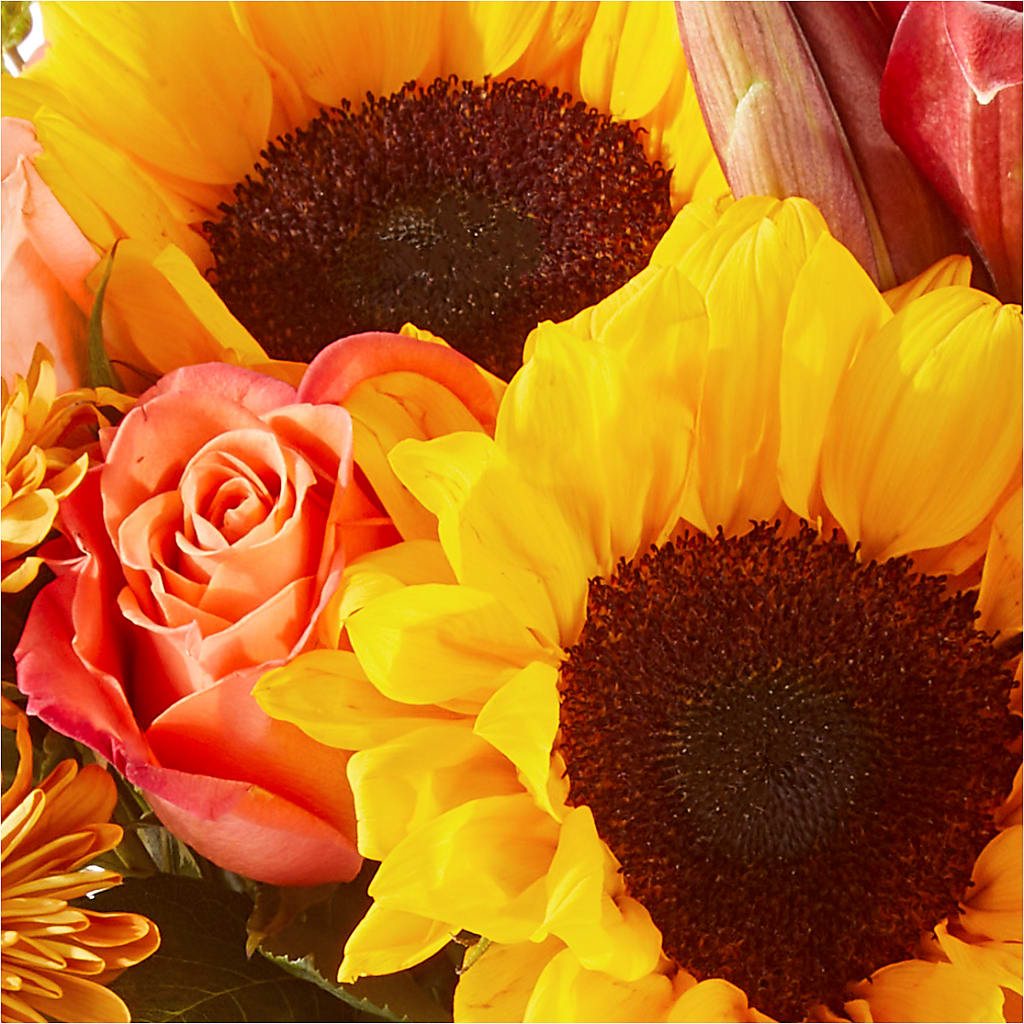 Acorn Lane Bouquet –  Eventos Galindo, Chicago IL