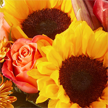 Acorn Lane Bouquet –  Eventos Galindo, Chicago IL