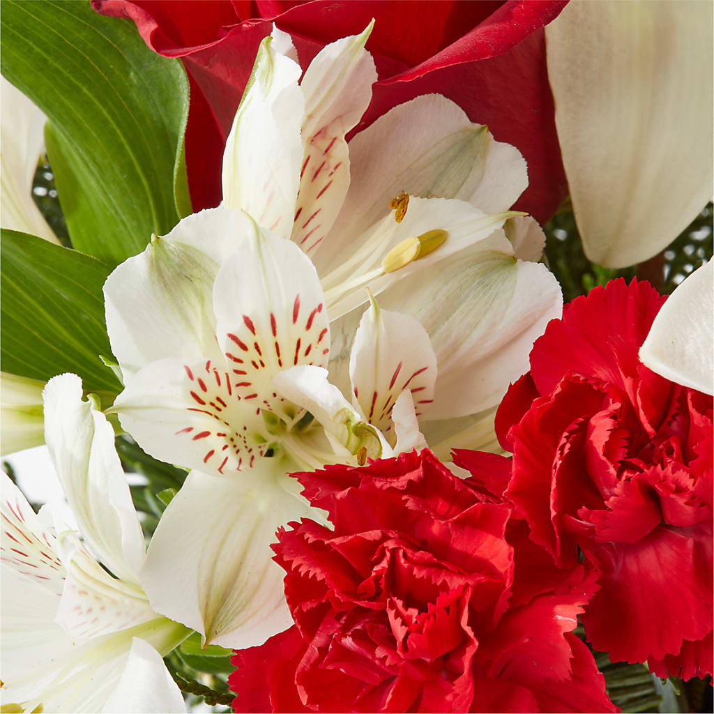 Holiday Season Bouquet –  Eventos Galindo, Chicago IL