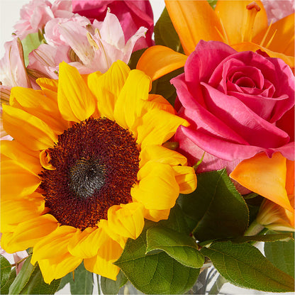In Full Swing Bouquet –  Eventos Galindo, Chicago IL