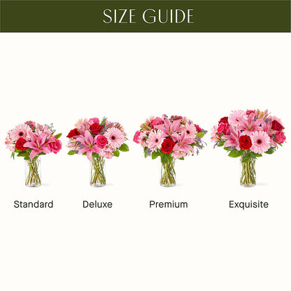 Lots of Love Bouquet –  Eventos Galindo, Chicago IL