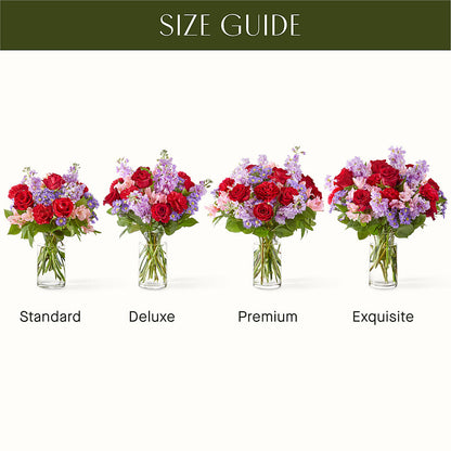 Your Majesty Bouquet –  Eventos Galindo, Chicago IL