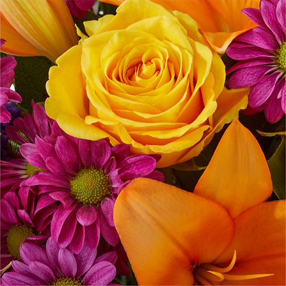 Colorful Visions Bouquet –  Eventos Galindo, Chicago IL