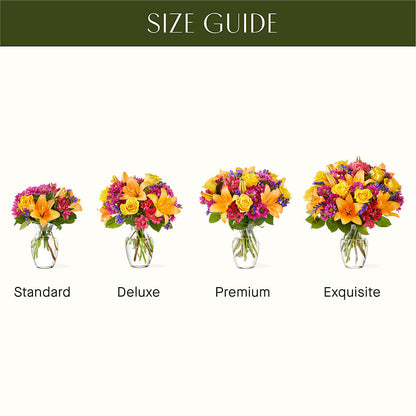 Colorful Visions Bouquet –  Eventos Galindo, Chicago IL