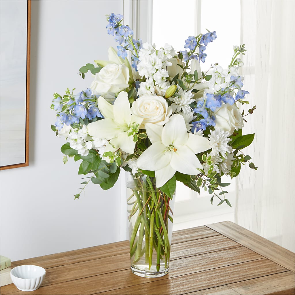 Peace of Mind Bouquet –  Eventos Galindo, Chicago IL