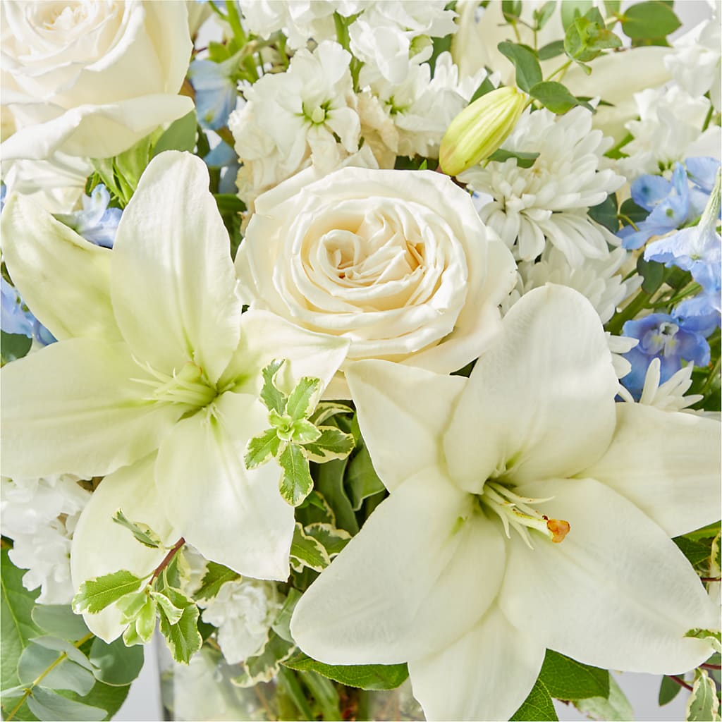 Peace of Mind Bouquet –  Eventos Galindo, Chicago IL