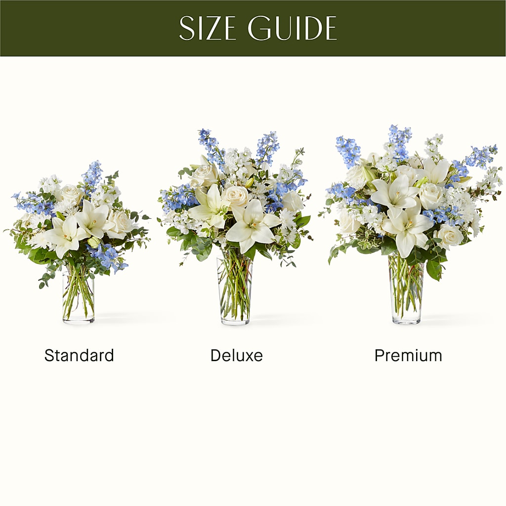Peace of Mind Bouquet –  Eventos Galindo, Chicago IL