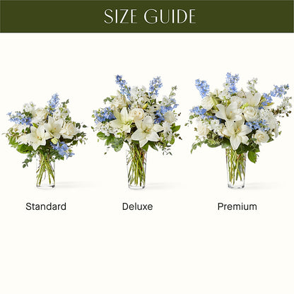 Peace of Mind Bouquet –  Eventos Galindo, Chicago IL