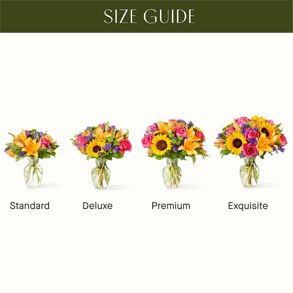 Joyful Bouquet –  Eventos Galindo, Chicago IL