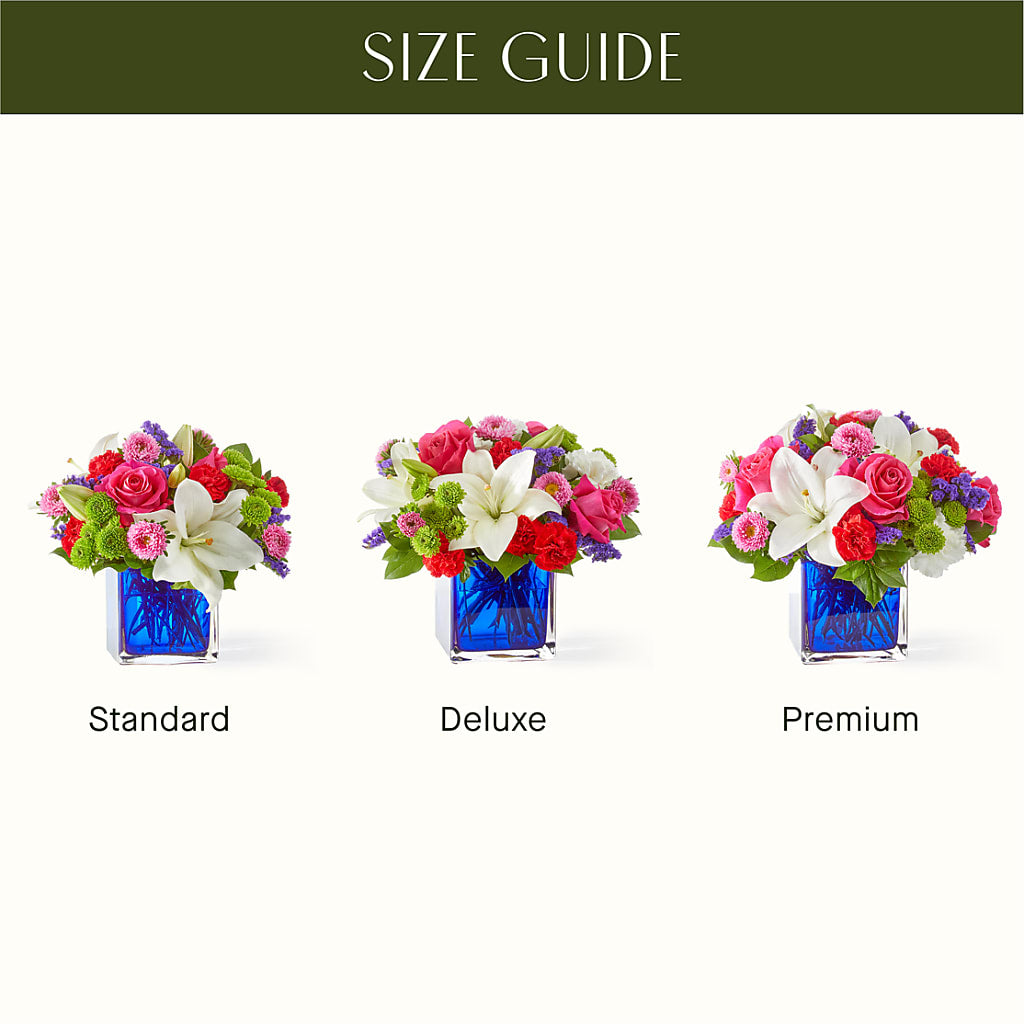 Quality Time Bouquet –  Eventos Galindo, Chicago IL