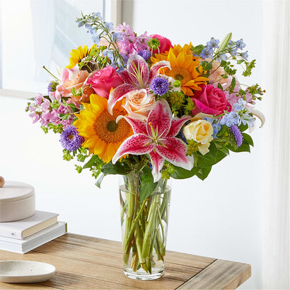 Dreamy Meadows Bouquet –  Eventos Galindo, Chicago IL