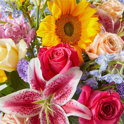 Dreamy Meadows Bouquet –  Eventos Galindo, Chicago IL