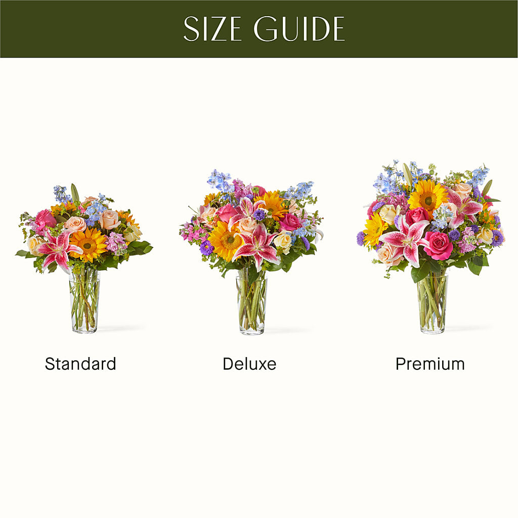 Dreamy Meadows Bouquet –  Eventos Galindo, Chicago IL