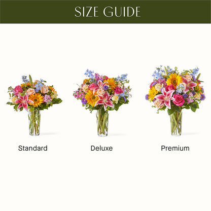 Dreamy Meadows Bouquet –  Eventos Galindo, Chicago IL