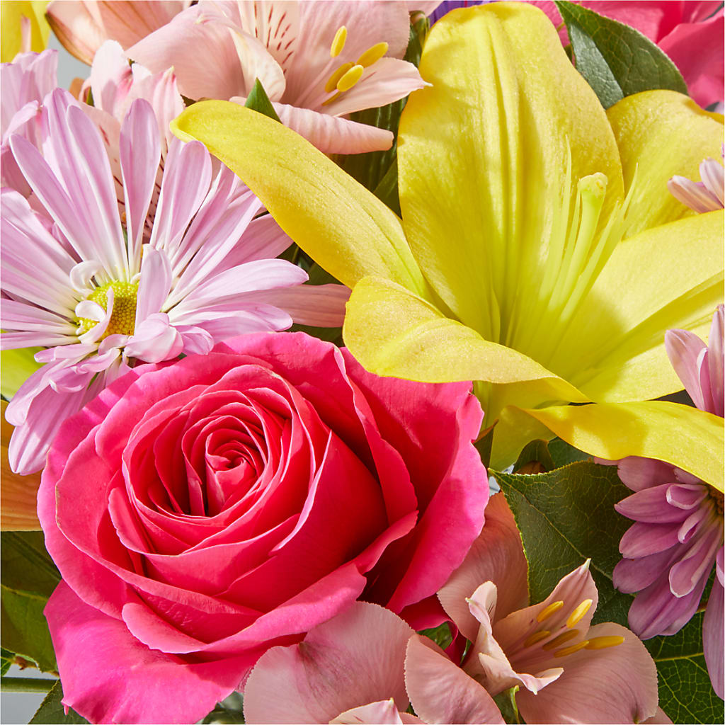 Sprinkles Bouquet –  Eventos Galindo, Chicago IL