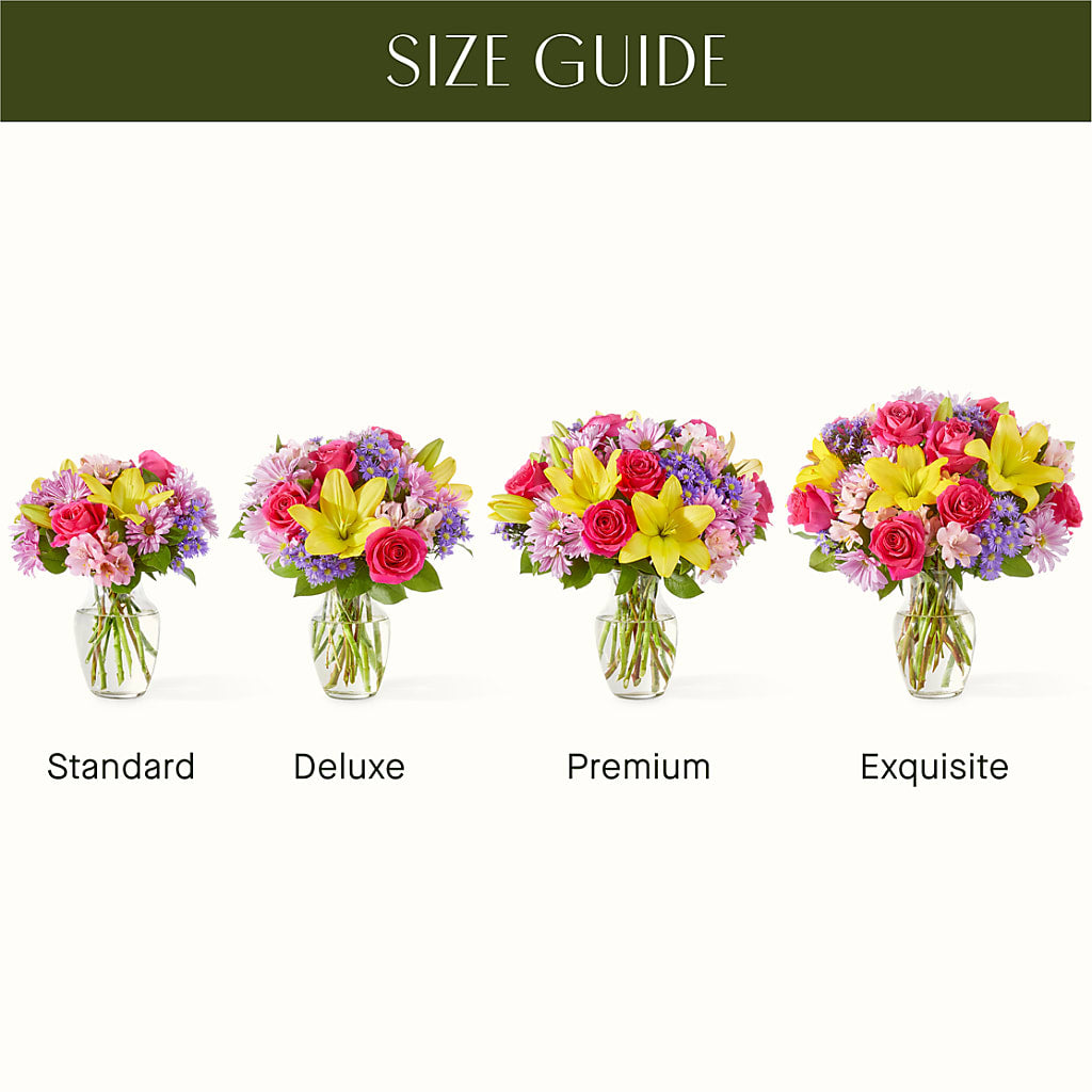 Sprinkles Bouquet –  Eventos Galindo, Chicago IL