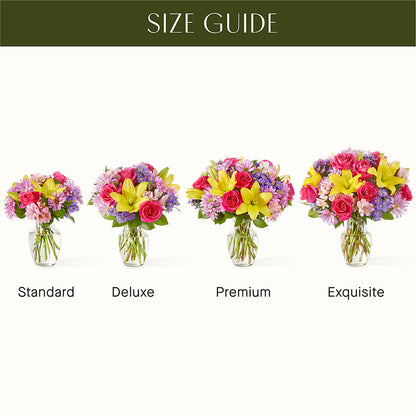 Sprinkles Bouquet –  Eventos Galindo, Chicago IL