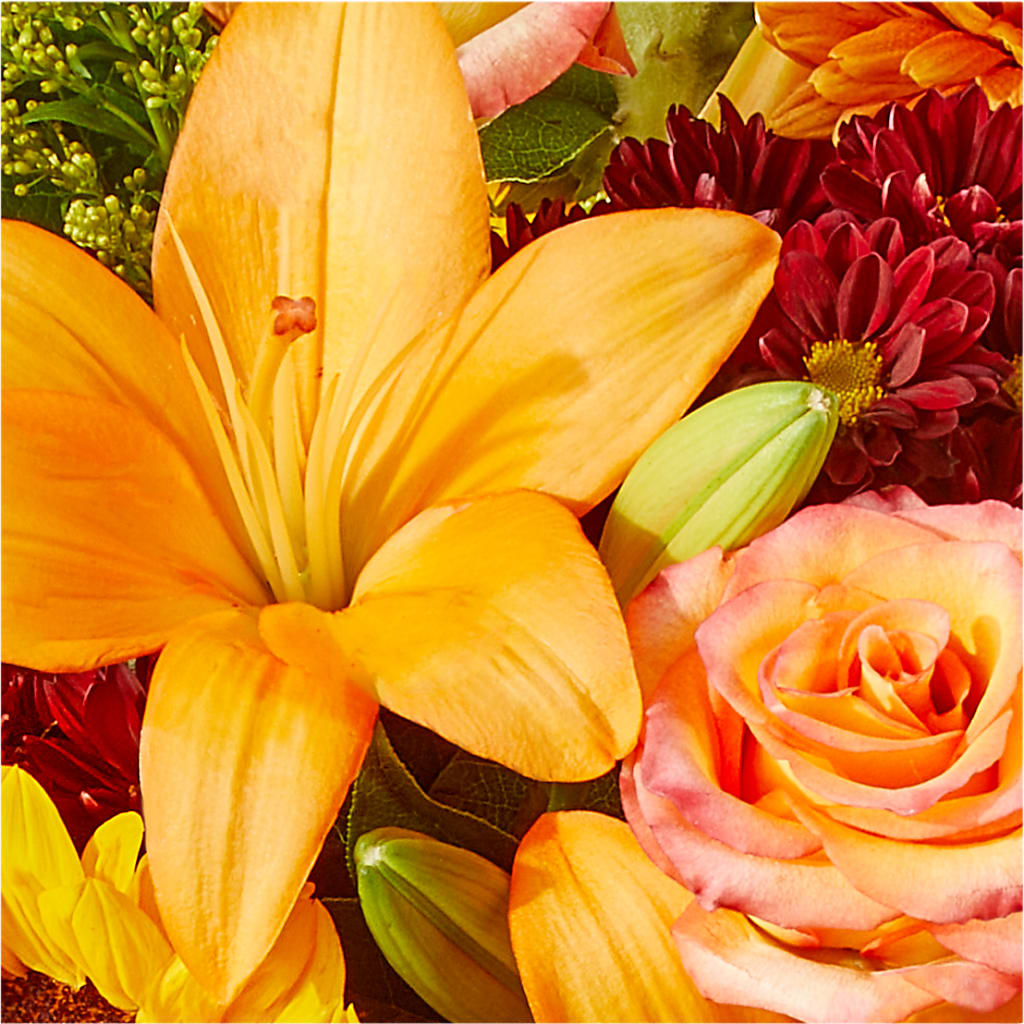 Seasons Change Bouquet –  Eventos Galindo, Chicago IL