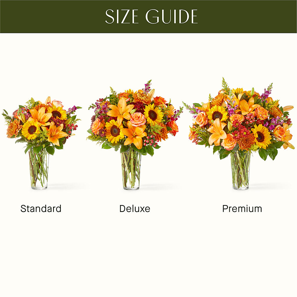 Seasons Change Bouquet –  Eventos Galindo, Chicago IL