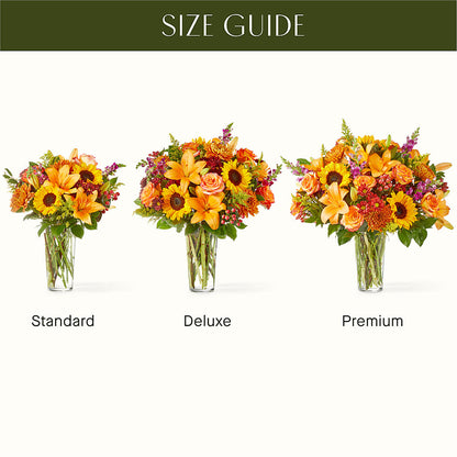 Seasons Change Bouquet –  Eventos Galindo, Chicago IL