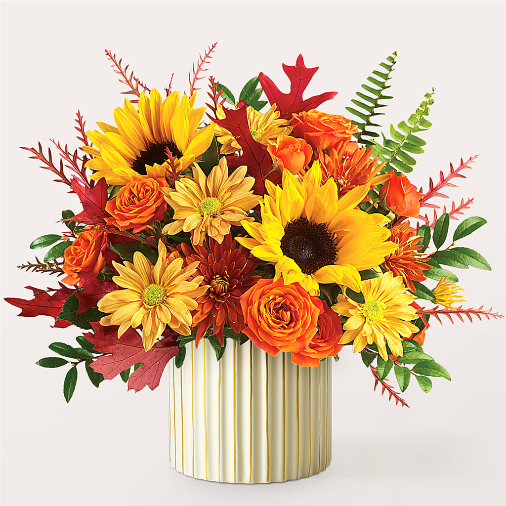 Fall Campfire Bouquet –  Eventos Galindo, Chicago IL