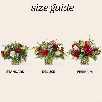 Cranberry Fizz Bouquet –  Eventos Galindo, Chicago IL