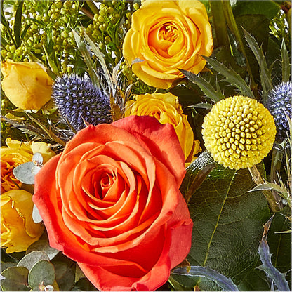 Disco Bouquet –  Eventos Galindo, Chicago IL