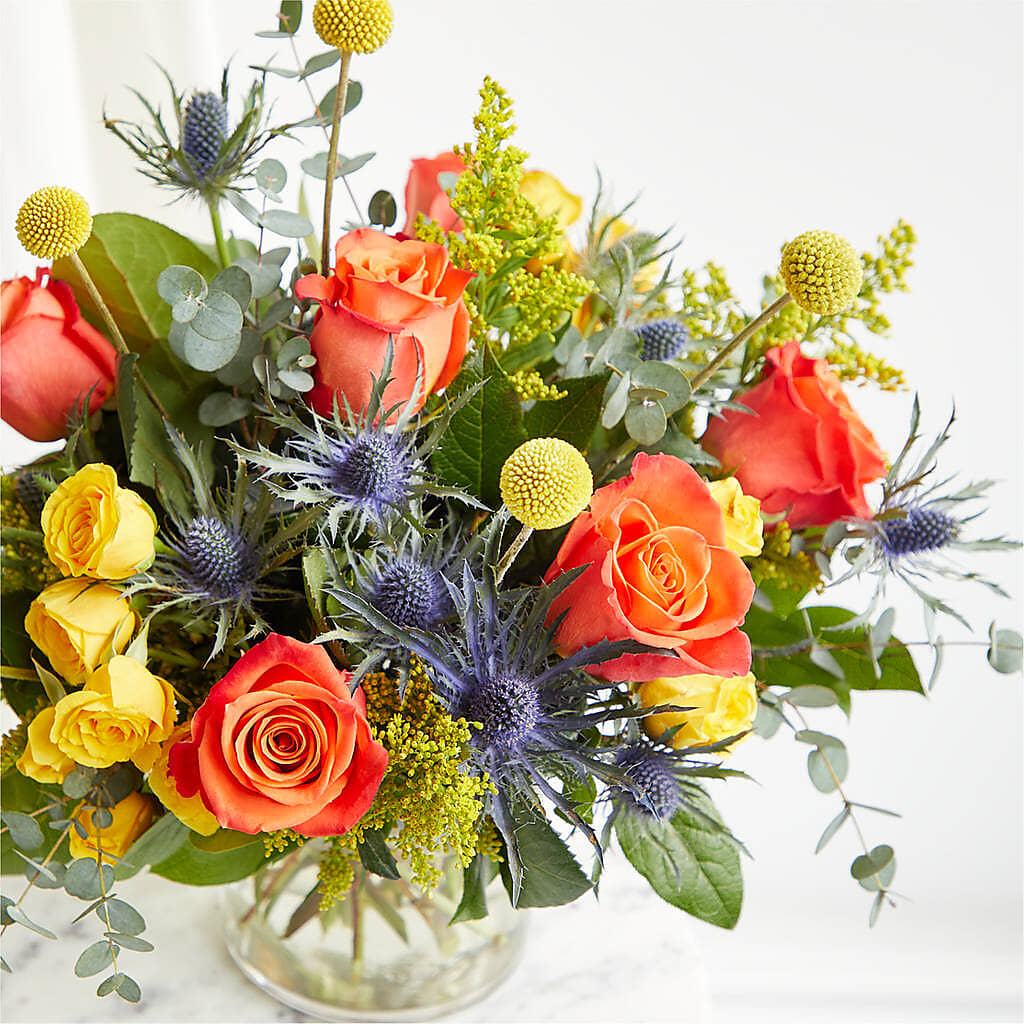 Disco Bouquet –  Eventos Galindo, Chicago IL