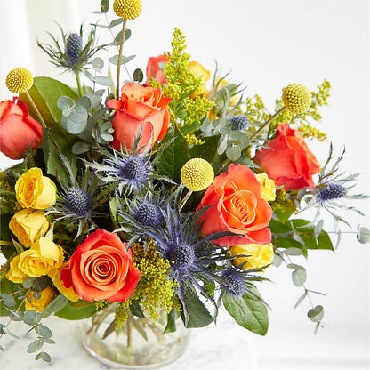 Disco Bouquet –  Eventos Galindo, Chicago IL