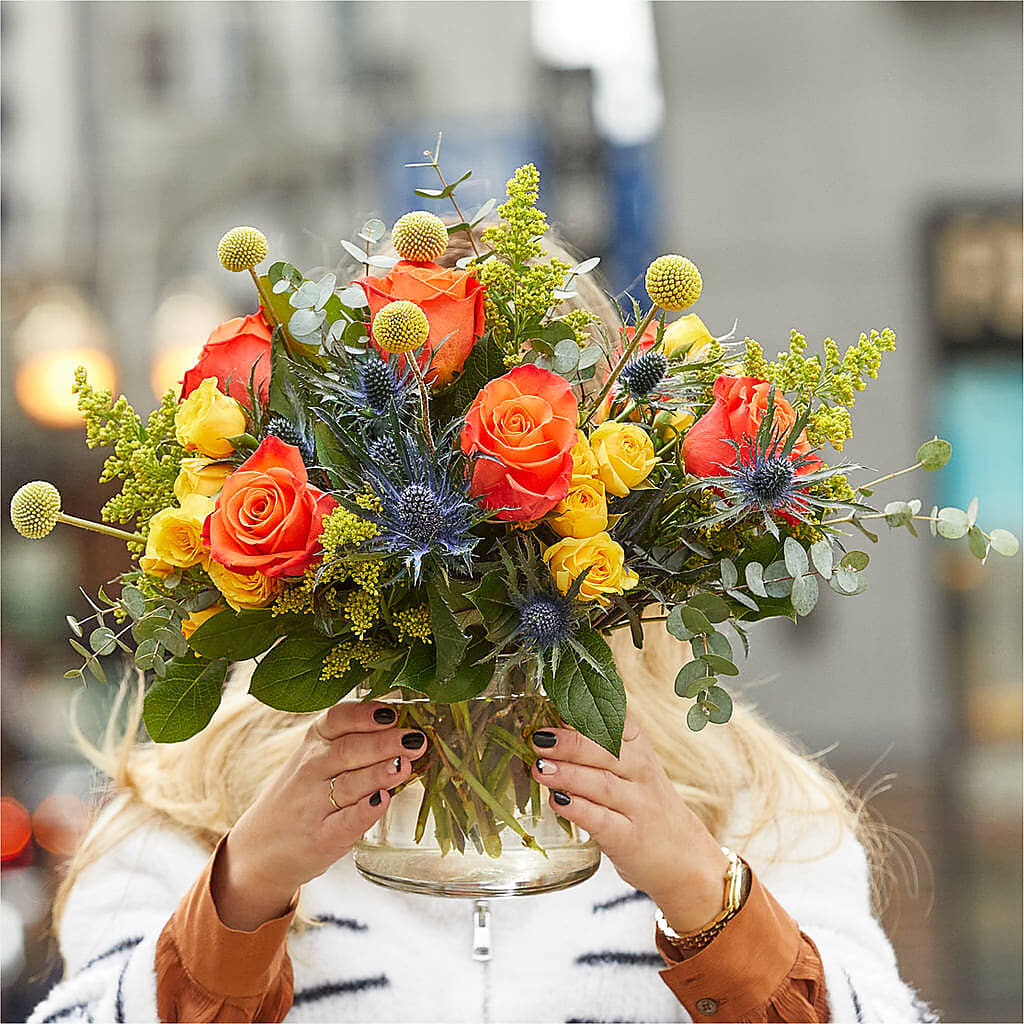 Disco Bouquet –  Eventos Galindo, Chicago IL