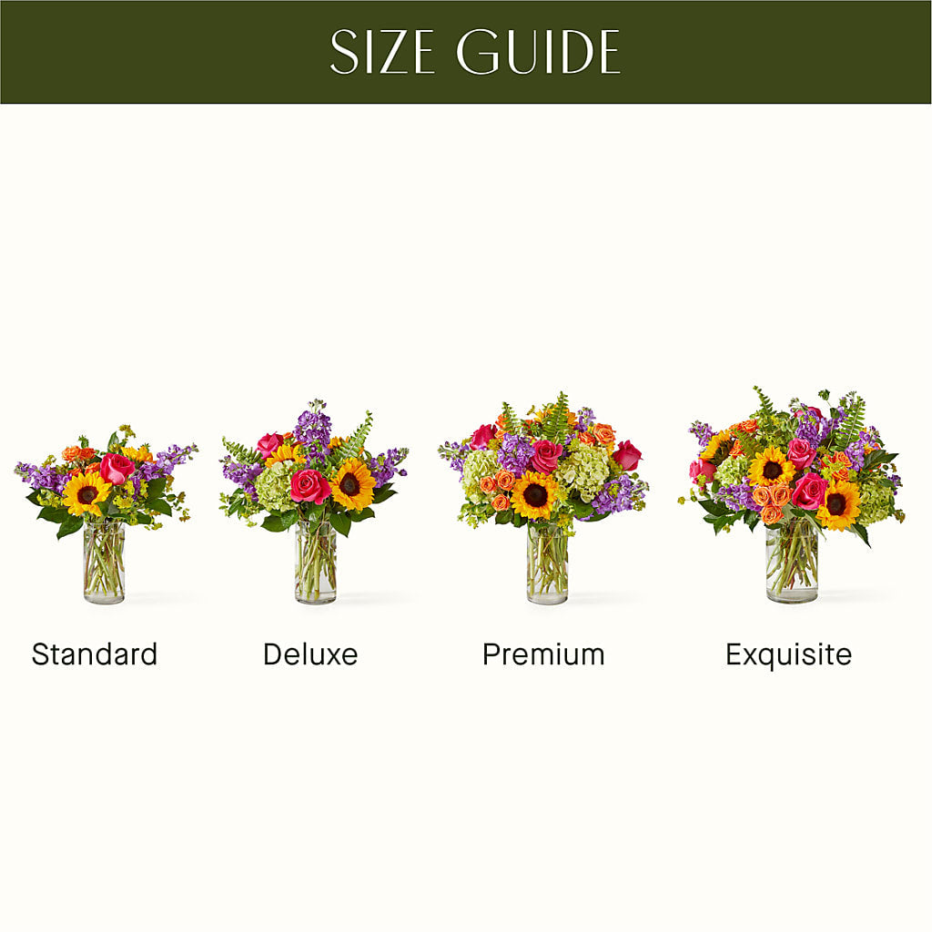 Vibrant Greetings Bouquet –  Eventos Galindo, Chicago IL