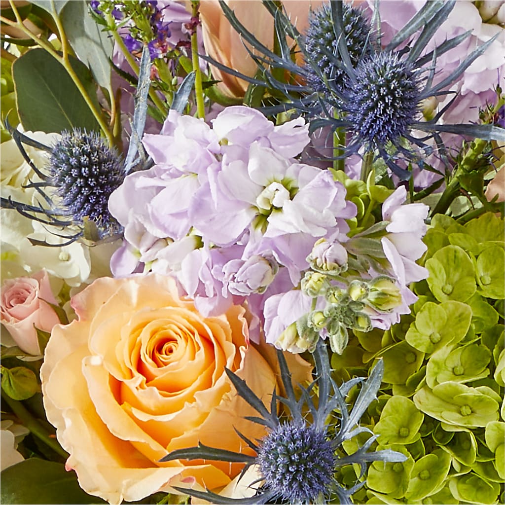 Porch Swing Bouquet –  Eventos Galindo, Chicago IL