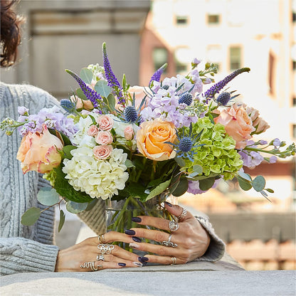 Porch Swing Bouquet –  Eventos Galindo, Chicago IL