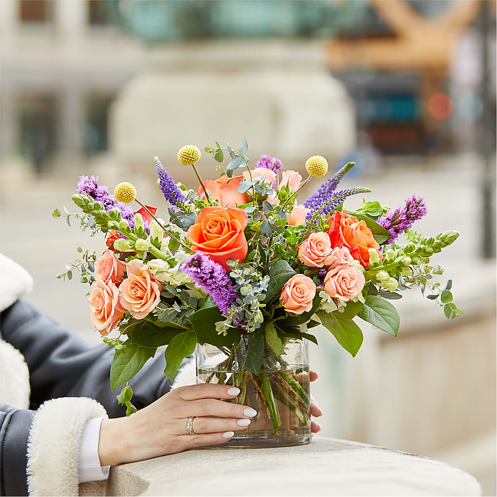 The Standout Bouquet –  Eventos Galindo, Chicago IL