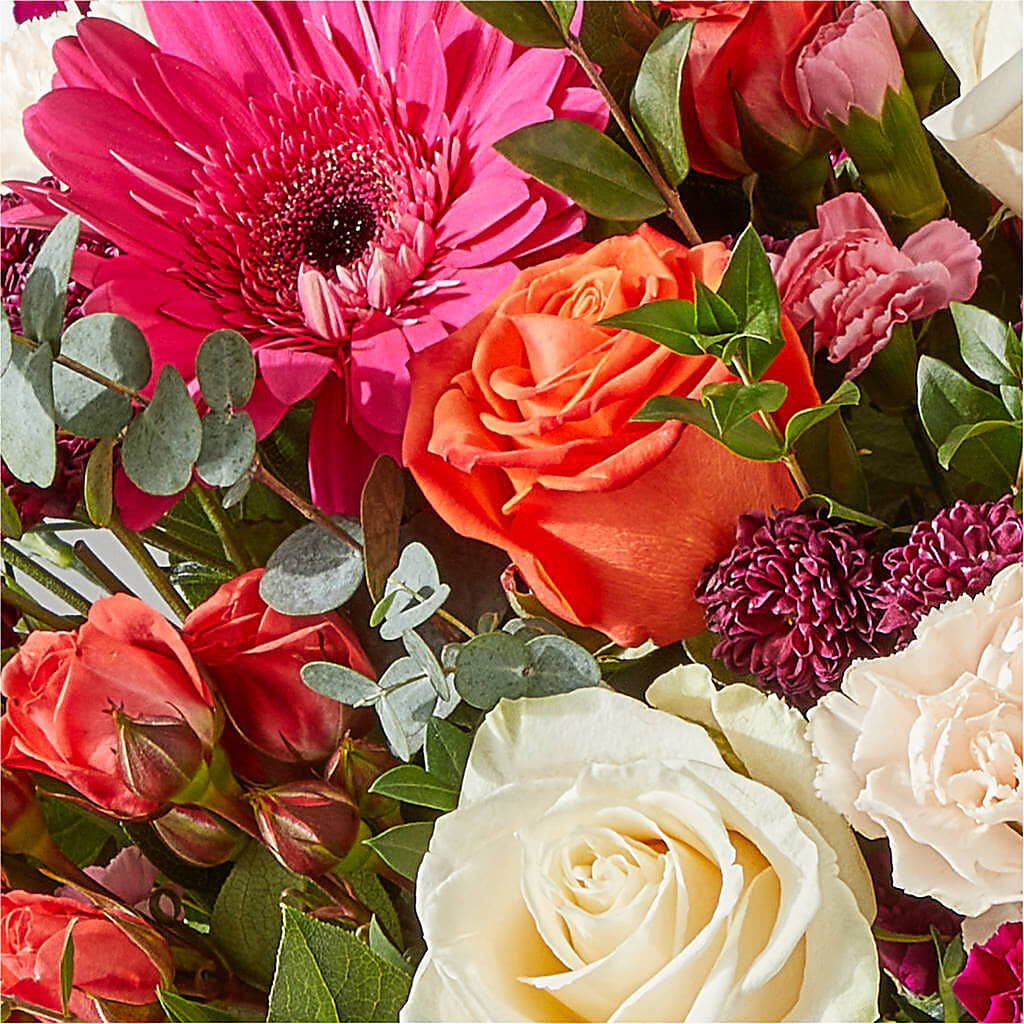 Smell the Roses Bouquet –  Eventos Galindo, Chicago IL