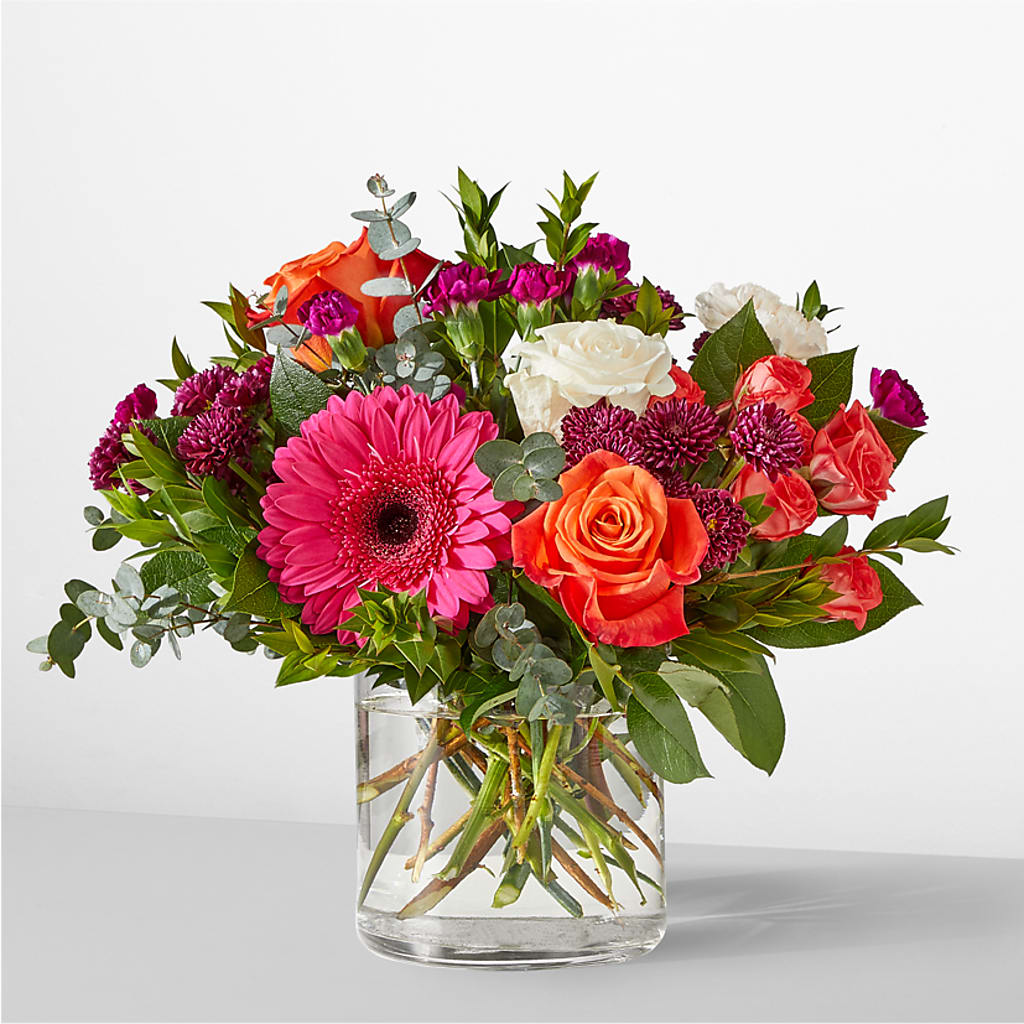 Smell the Roses Bouquet –  Eventos Galindo, Chicago IL