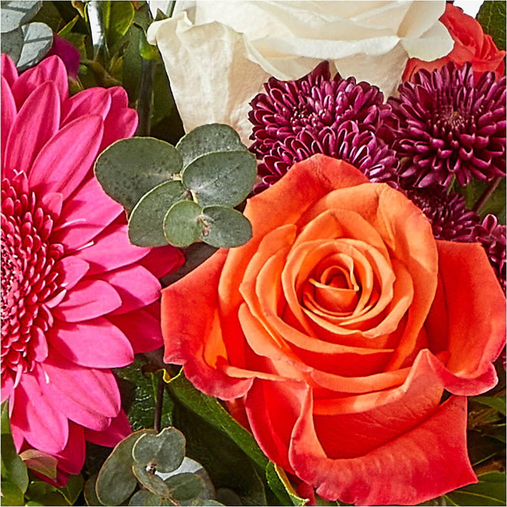 Smell the Roses Bouquet –  Eventos Galindo, Chicago IL