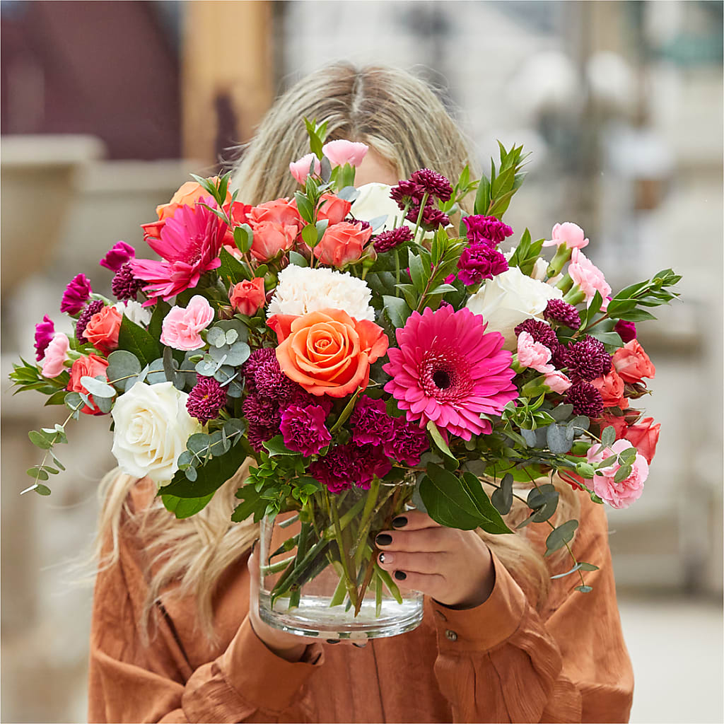 Smell the Roses Bouquet –  Eventos Galindo, Chicago IL