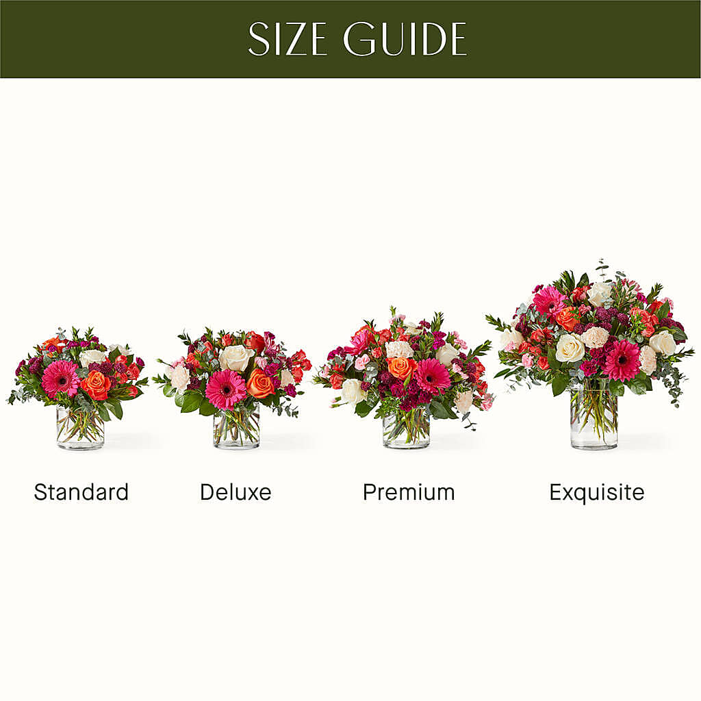 Smell the Roses Bouquet –  Eventos Galindo, Chicago IL