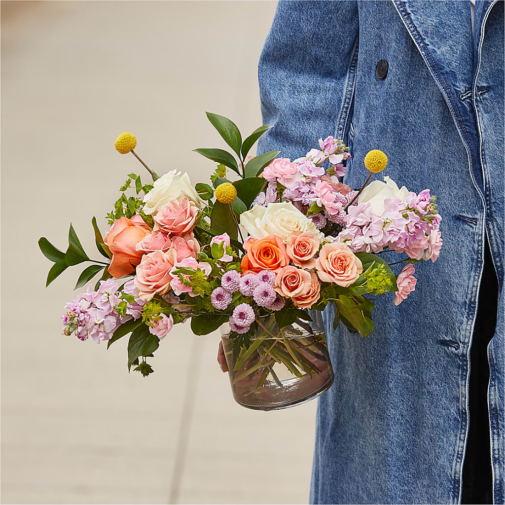 French Market Bouquet –  Eventos Galindo, Chicago IL