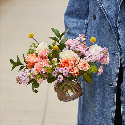French Market Bouquet –  Eventos Galindo, Chicago IL