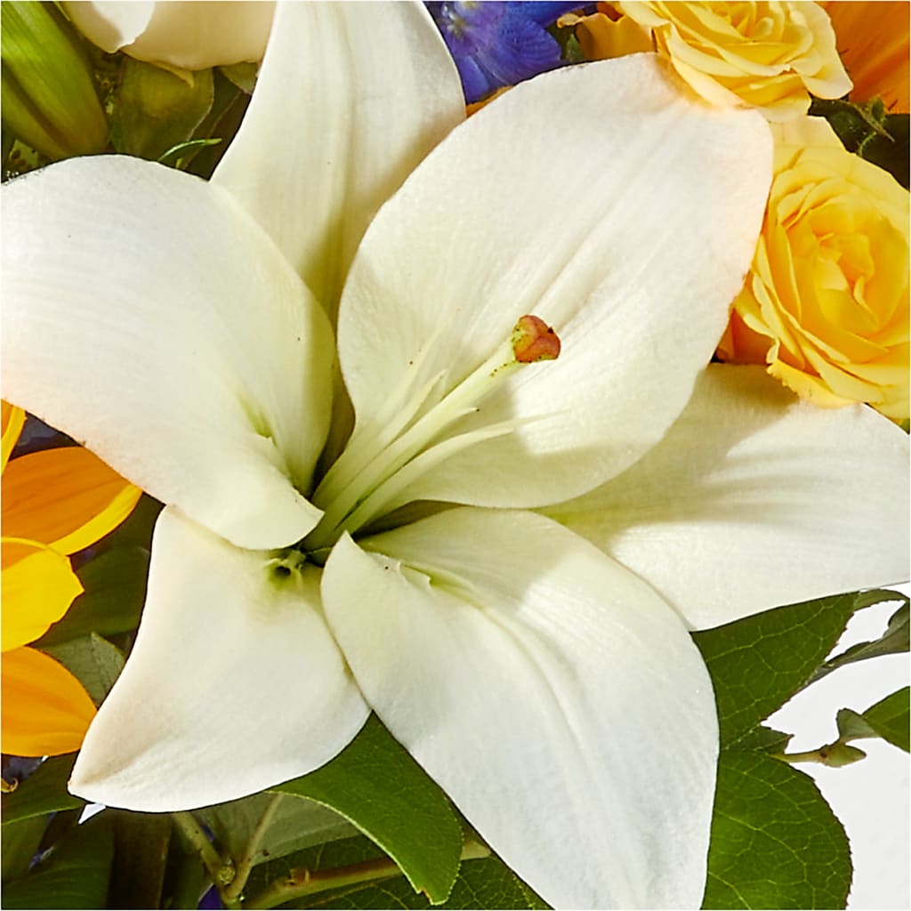 Wonderfully Sunny Bouquet –  Eventos Galindo, Chicago IL