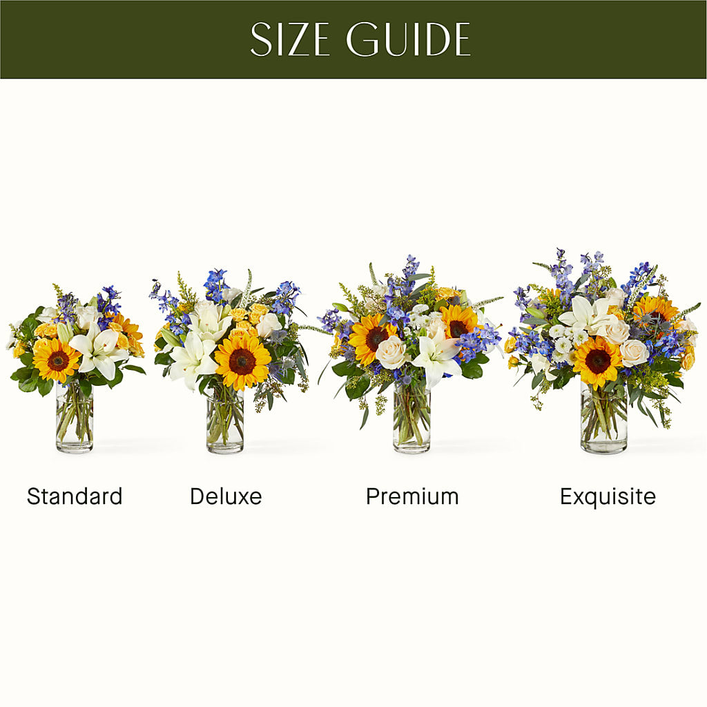 Wonderfully Sunny Bouquet –  Eventos Galindo, Chicago IL