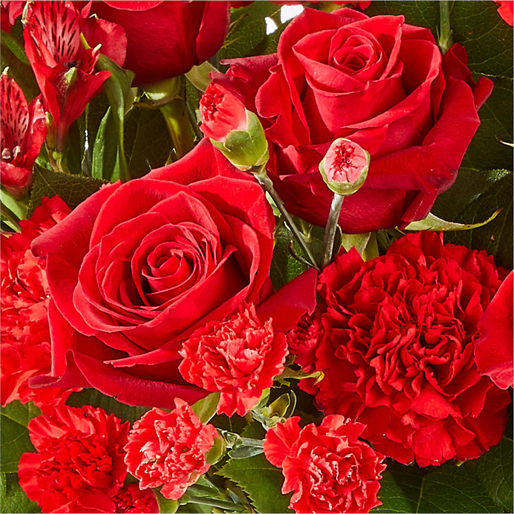 The Heartstrings Bouquet –  Eventos Galindo, Chicago IL
