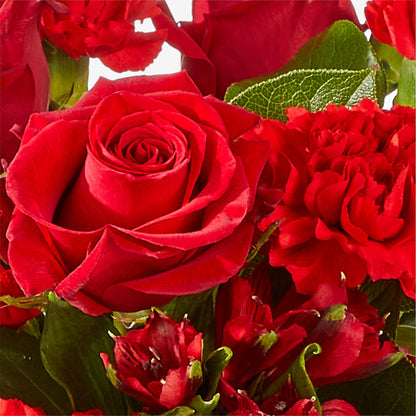 The Heartstrings Bouquet –  Eventos Galindo, Chicago IL