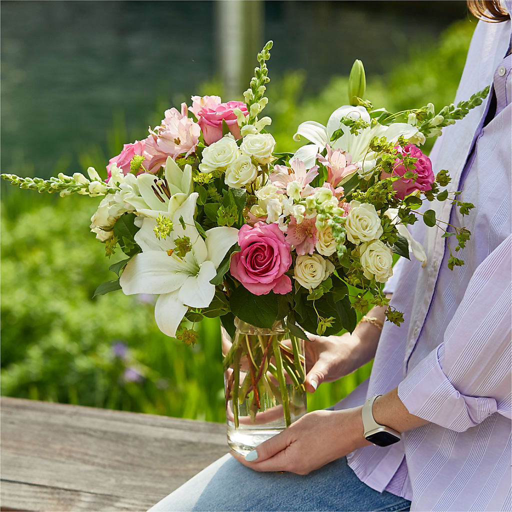 Fondly Bouquet –  Eventos Galindo, Chicago IL