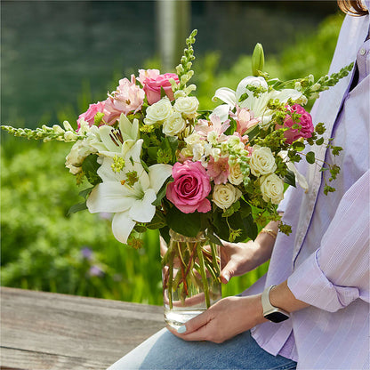 Fondly Bouquet –  Eventos Galindo, Chicago IL