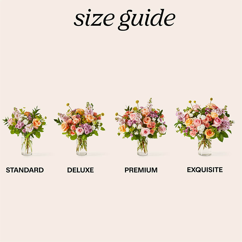 Perfect Contentment Bouquet –  Eventos Galindo, Chicago IL
