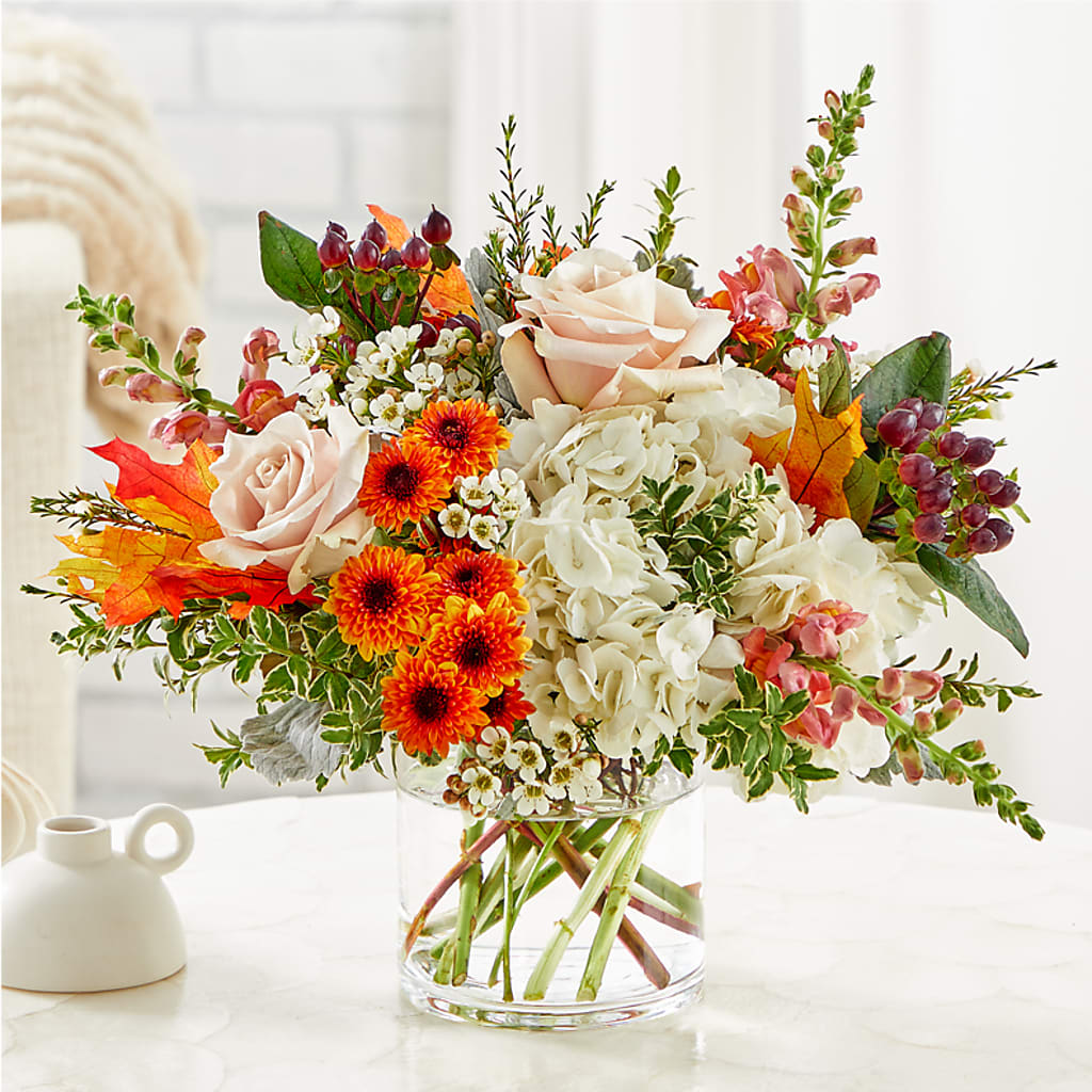 Autumnal Equinox Bouquet –  Eventos Galindo, Chicago IL